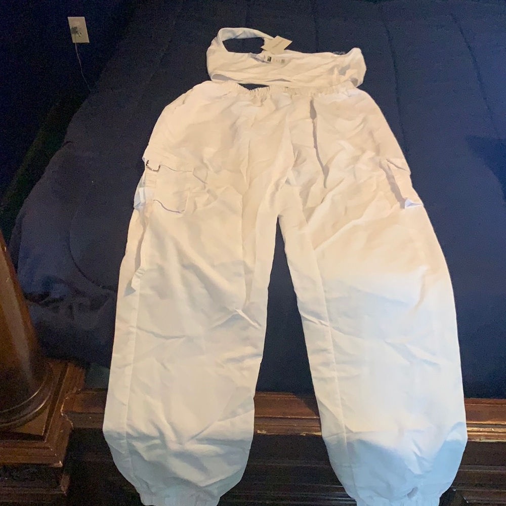 Cargo jogger 2 piece set